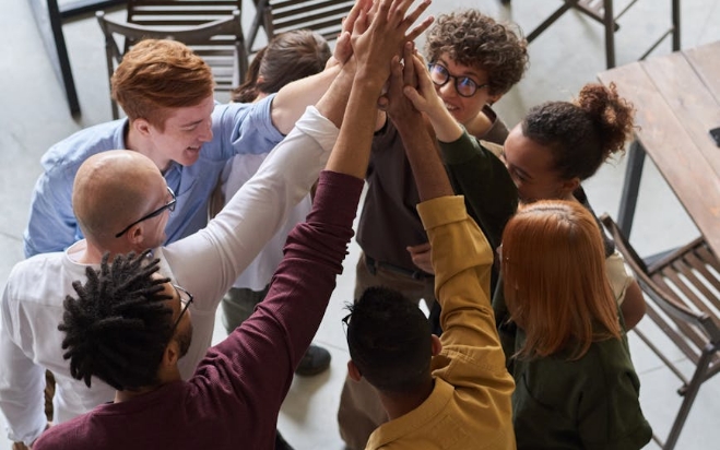 Ostynia Solutions professional team members